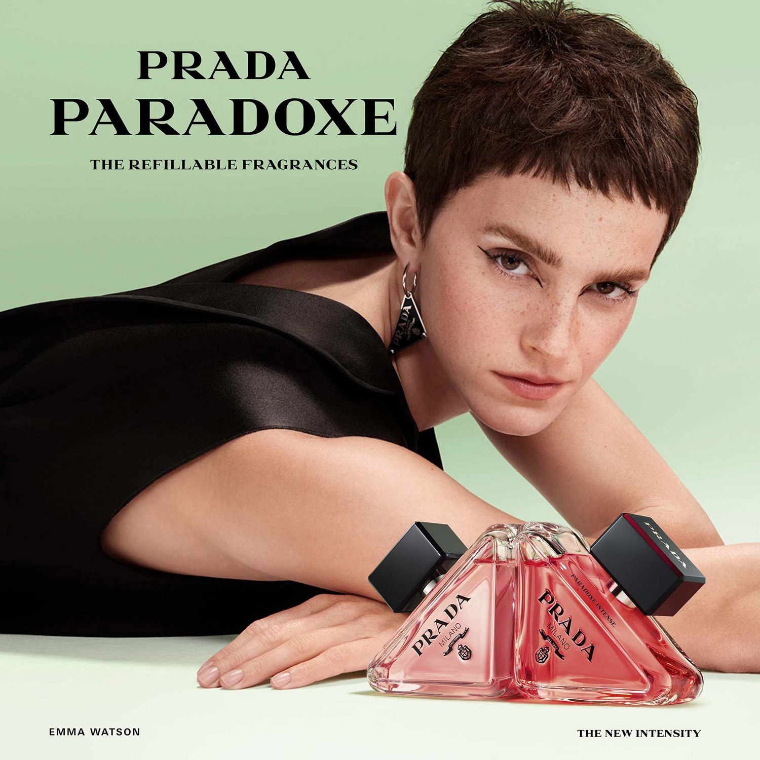 FRAGANCIA PARADOXE EAU DE PARFUM INTENSE